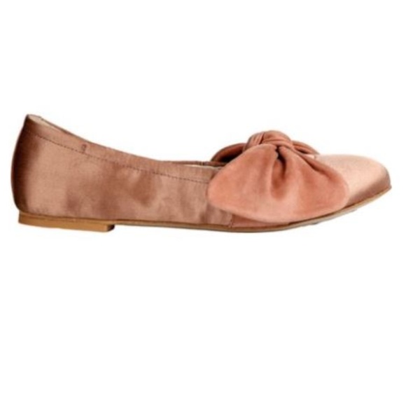 Kenneth Cole Shoes - Kenneth Cole New York Pauline Ballet Flat Rose